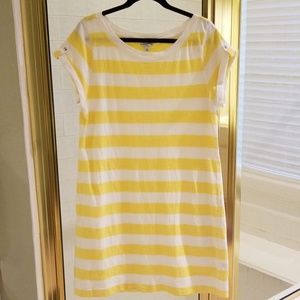 Banana Republic Tshirt Dress